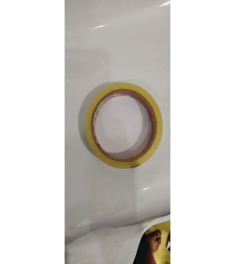 HOT DEALS NO1.CRYSTAL TAPE ROLL (1PCS) / Heavy Duty Adhesive Clear Tape ROLL only 99