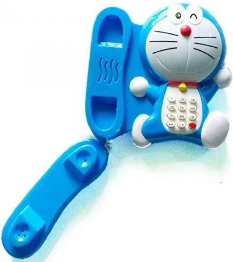 HOT DEALS NO1.Doraemon Phone/telephone Toy For Kids Music & Light Playing only 289