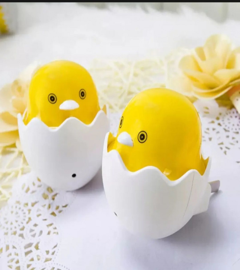 HOT DEALS NO1.Egg Night Light, Cartoon Chick Night Light Mini Light Control LED Nursery Night Lamp for Kids ONLY 299