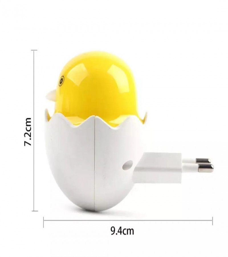 HOT DEALS NO1.Egg Night Light, Cartoon Chick Night Light Mini Light Control LED Nursery Night Lamp for Kids ONLY 299