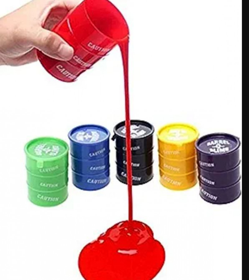 HOT DEALS NO1.Elite Barrel O Slime Toy (Set of 1) (Small Bottle)only 59