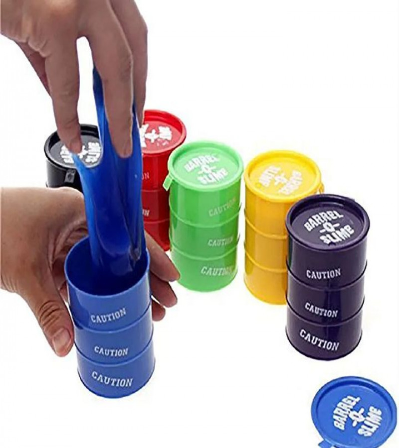 HOT DEALS NO1.Elite Barrel O Slime Toy (Set of 1) (Small Bottle)only 59