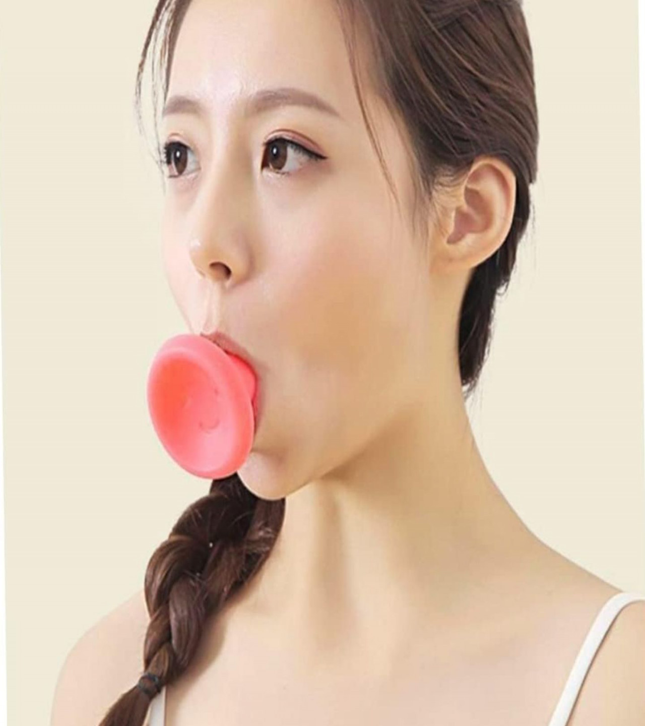 HOT DEALS NO1.Jaw Exerciser Mouth Muscle Tightener V Shape Face Slimmer Tool Double Chin Trainer only 299