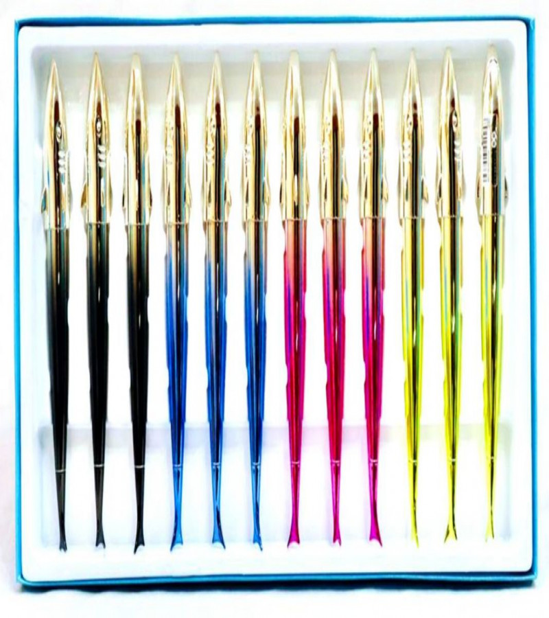 HOT DEALS NO1.Jinhao Fountain Pen Shark Design, Fine Nib, 6 Candy Colors, 1PCS only 299