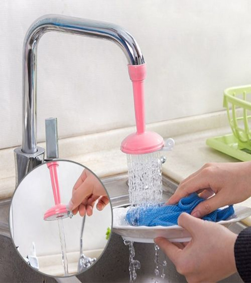 HOT DEALS NO1.Kitchen Adjustable Water Saving Faucet Splash Water Regulator Valve Shower Head Filter only 99