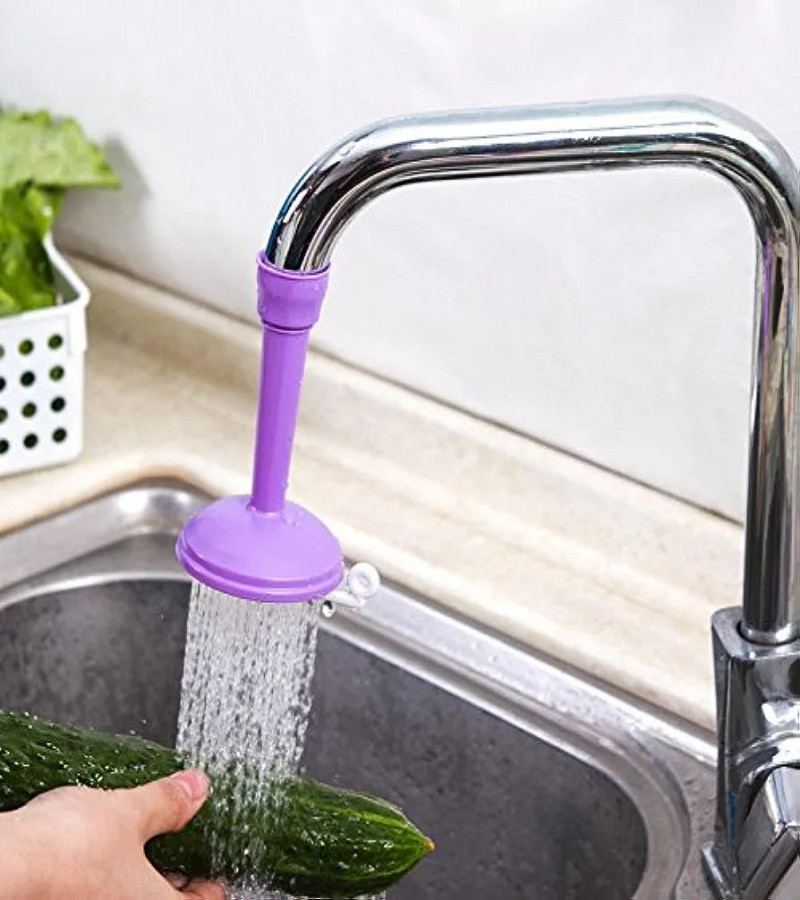 HOT DEALS NO1.Kitchen Adjustable Water Saving Faucet Splash Water Regulator Valve Shower Head Filter only 99