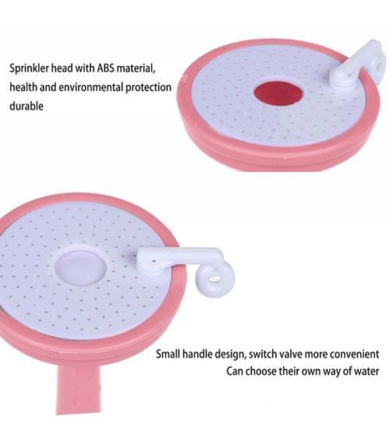 HOT DEALS NO1.Kitchen Adjustable Water Saving Faucet Splash Water Regulator Valve Shower Head Filter only 99