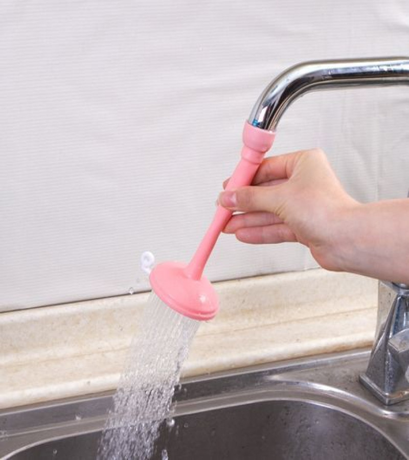 HOT DEALS NO1.Kitchen Adjustable Water Saving Faucet Splash Water Regulator Valve Shower Head Filter only 99