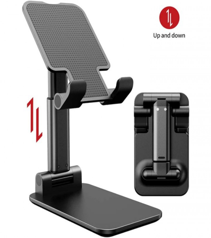 HOT DEALS NO1.Metal Desktop Tablet Holder Table Cell Foldable Extend Support Desk Mobile Phone Holder Stand For iPhone iPad Huawei Adjustableonly 279