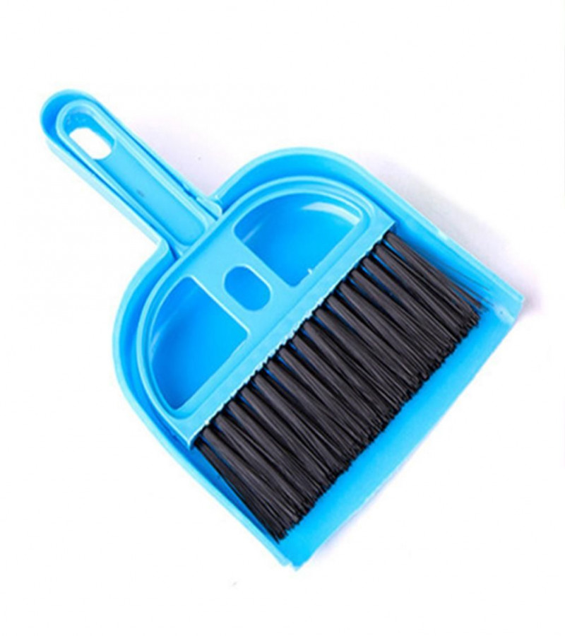 HOT DEALS NO1.Mini Plastic Cleaning Sweeper Dustpan Broom Set for Pets Home Appliance only 299