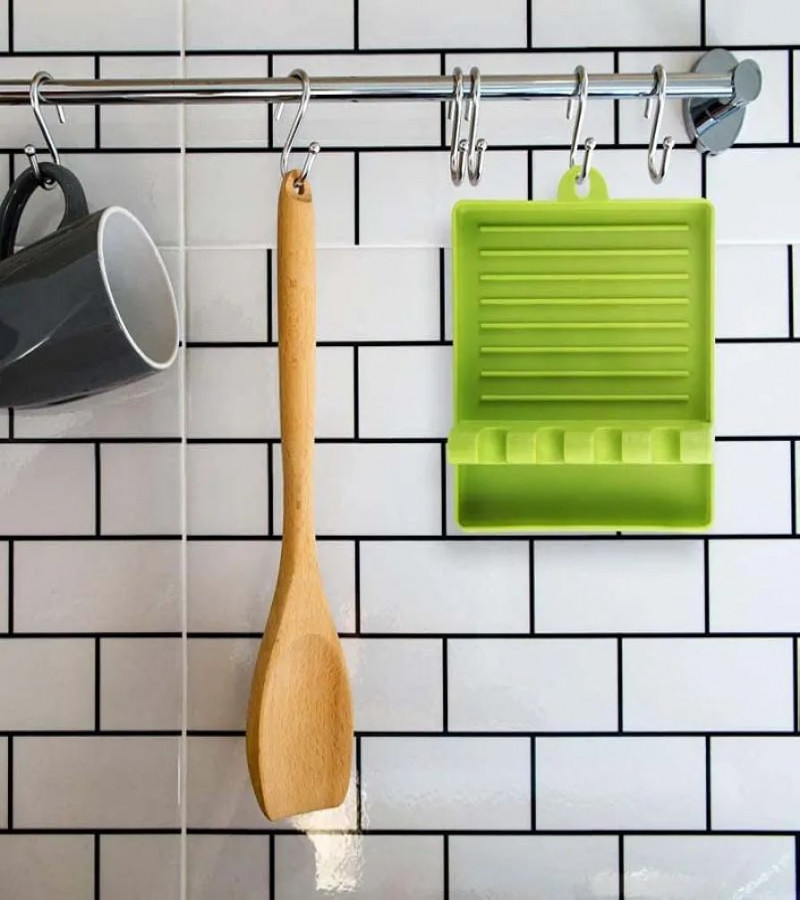 HOT DEALS NO1.Multi-Utensil Holder - Heat resistant, BPA free and with drip tray holder to place on the counter, next to the stove