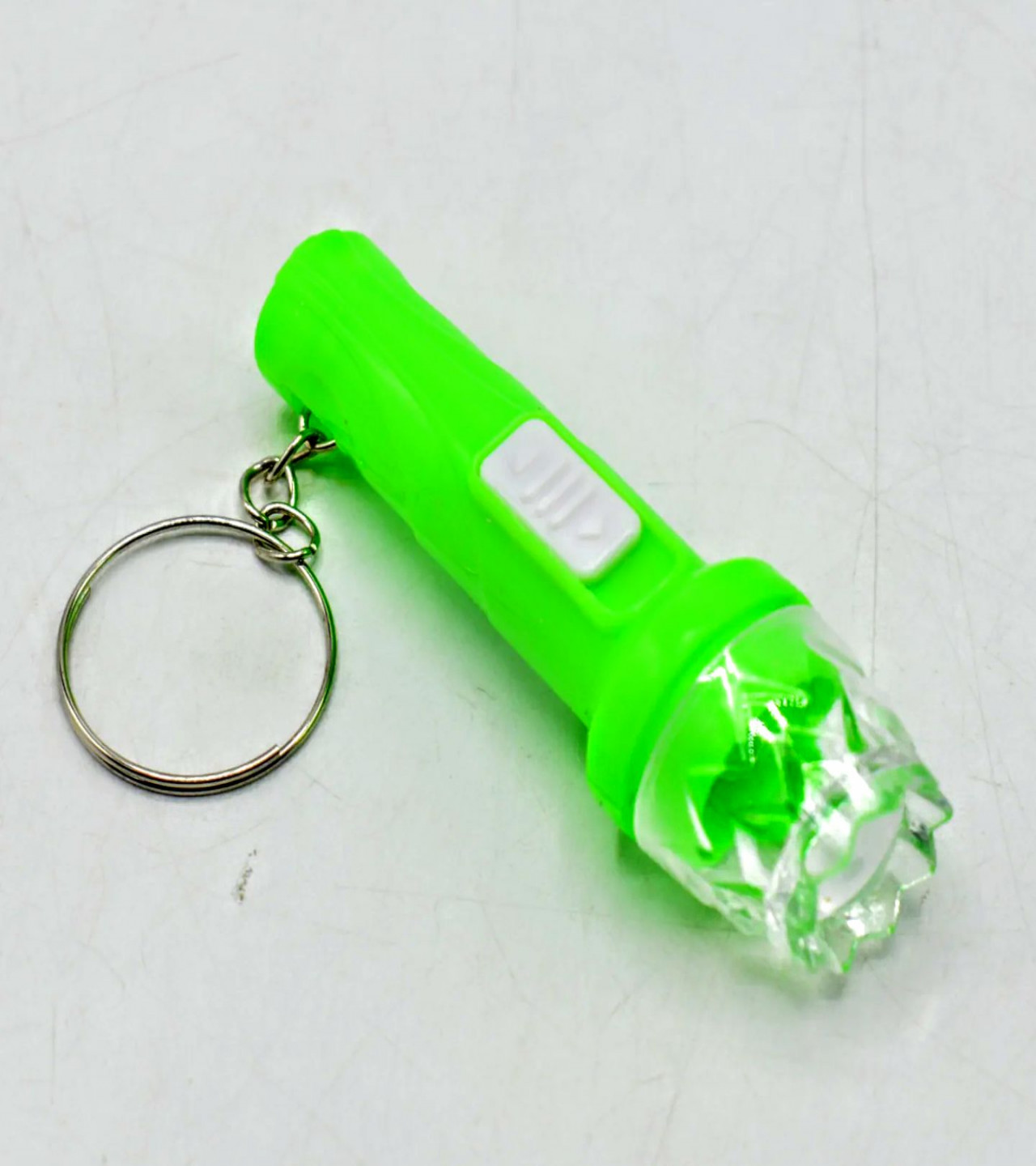 HOT DEALS NO1.Pack of 1 Hand Torch Portable Keyring LED Flashlight only 39