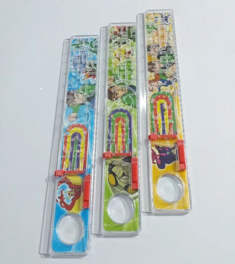 HOT DEALS NO1.Pack of1 3in 1 scales for children stationery only 129