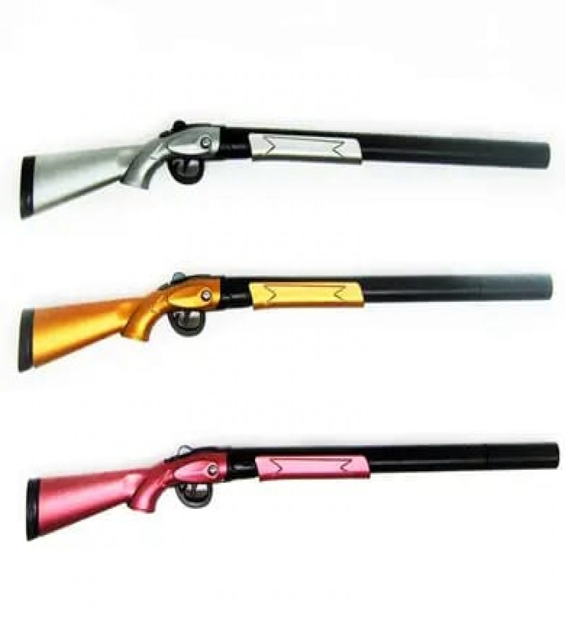 HOT DEALS NO1.Pass & Play Game Gun Pens Sniper Rifle Gel Pen Neutral Pen 0.5mm for Writing Gifts Kids Toys Pen Novelty Stationery