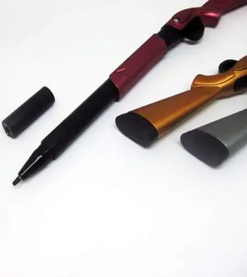 HOT DEALS NO1.Pass & Play Game Gun Pens Sniper Rifle Gel Pen Neutral Pen 0.5mm for Writing Gifts Kids Toys Pen Novelty Stationery