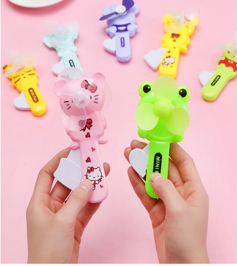  HOT DEALS NO1.Set of 1Mini Travel Fans with Crank, Cooling for On The Go Without Batter hand fan ONLY 99