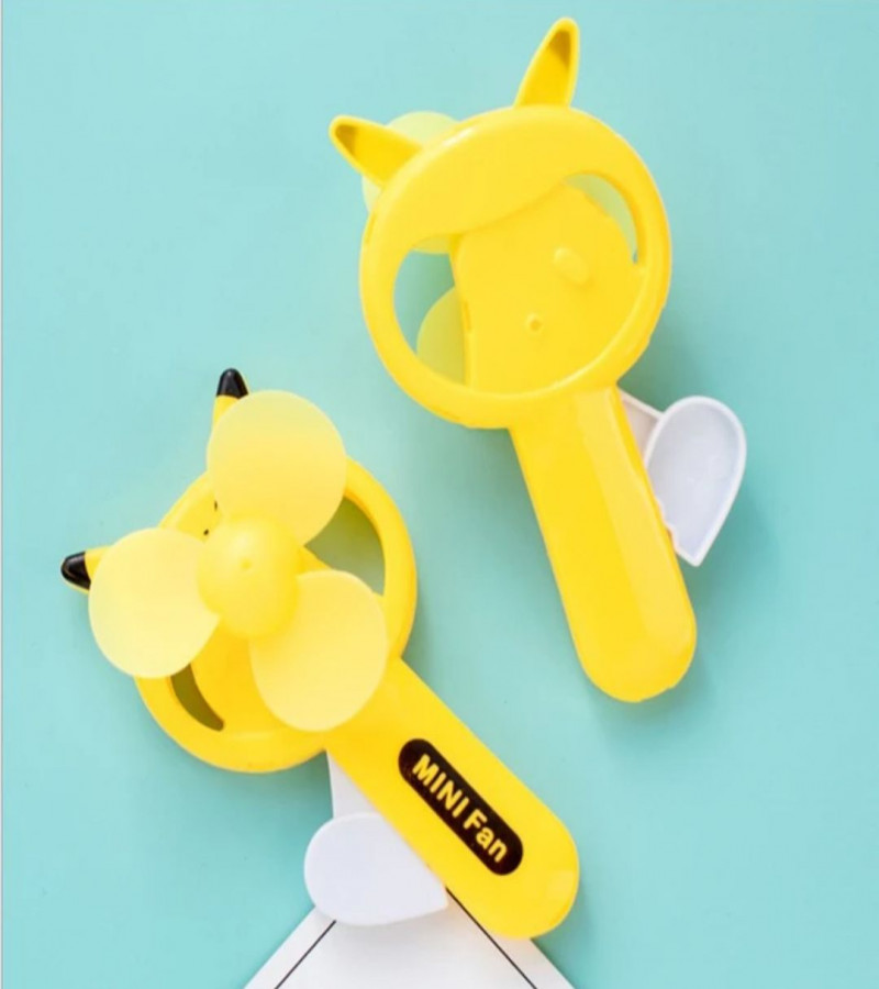  HOT DEALS NO1.Set of 1Mini Travel Fans with Crank, Cooling for On The Go Without Batter hand fan ONLY 99