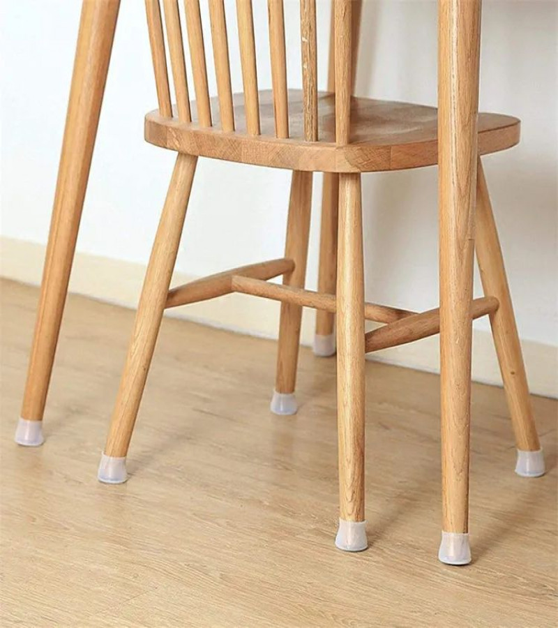 HOT DEALS NO1.SET OF 4 Table Chair Leg Silicone Cap Pad Furniture Non Slip Feet Cover Floor Protector Foot Bottom Pads Caps Rubber