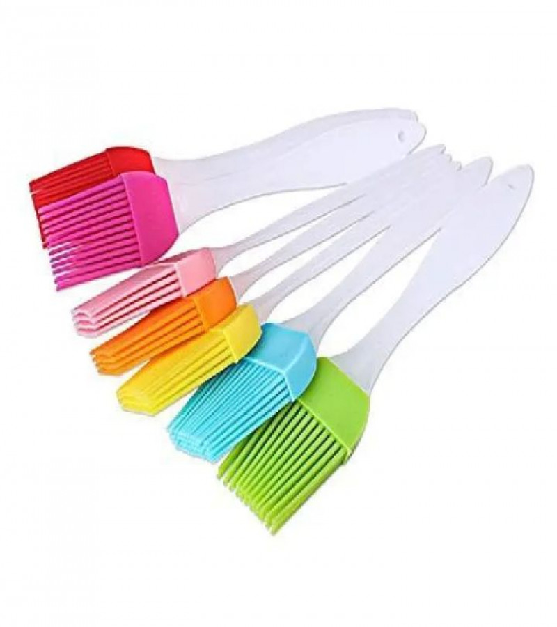 HOT DEALS NO1.Silicone Brushes Cake Baking Bread Making Utensil for Oil Basting, plastic, beige, pc1 only 69
