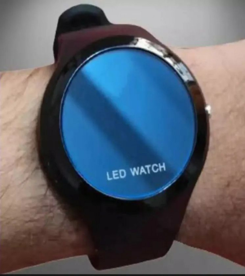 HOT DEALS NO1.Smart Watch Watch for boys and girls Smart Watch for Kids Latest LED Watch for boys & girls branded Sport Led Round Digital watch