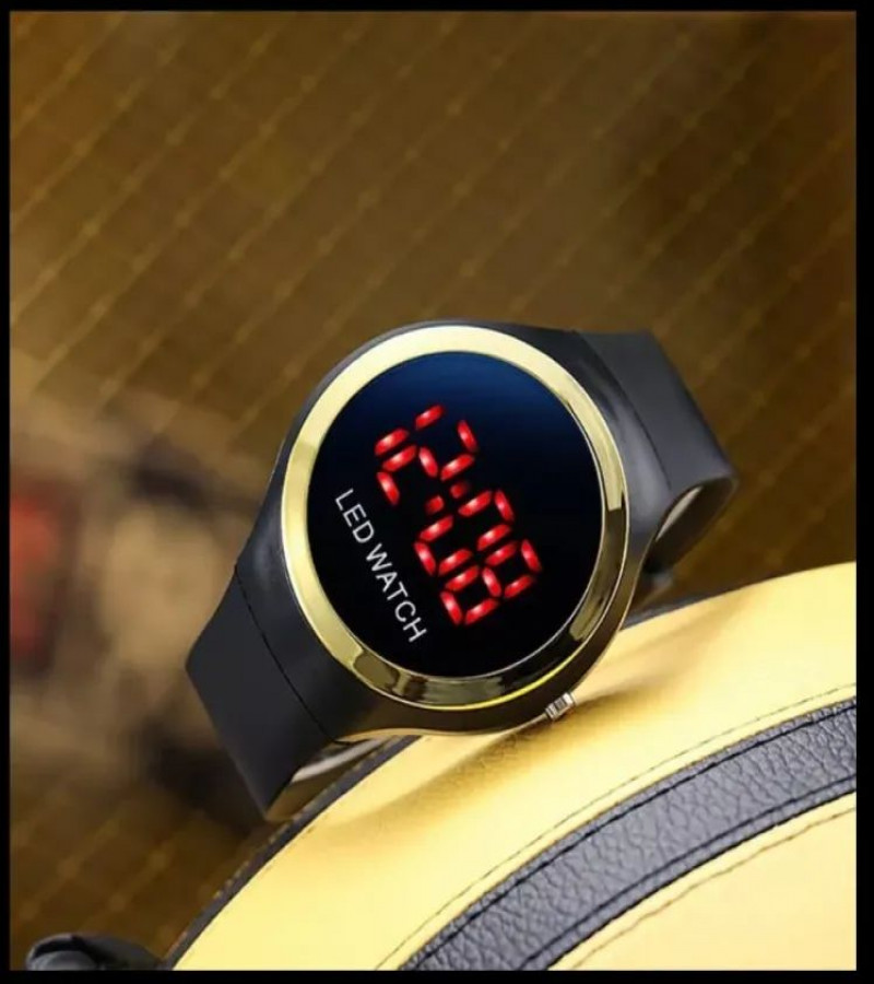 HOT DEALS NO1.Smart Watch Watch for boys and girls Smart Watch for Kids Latest LED Watch for boys & girls branded Sport Led Round Digital watch