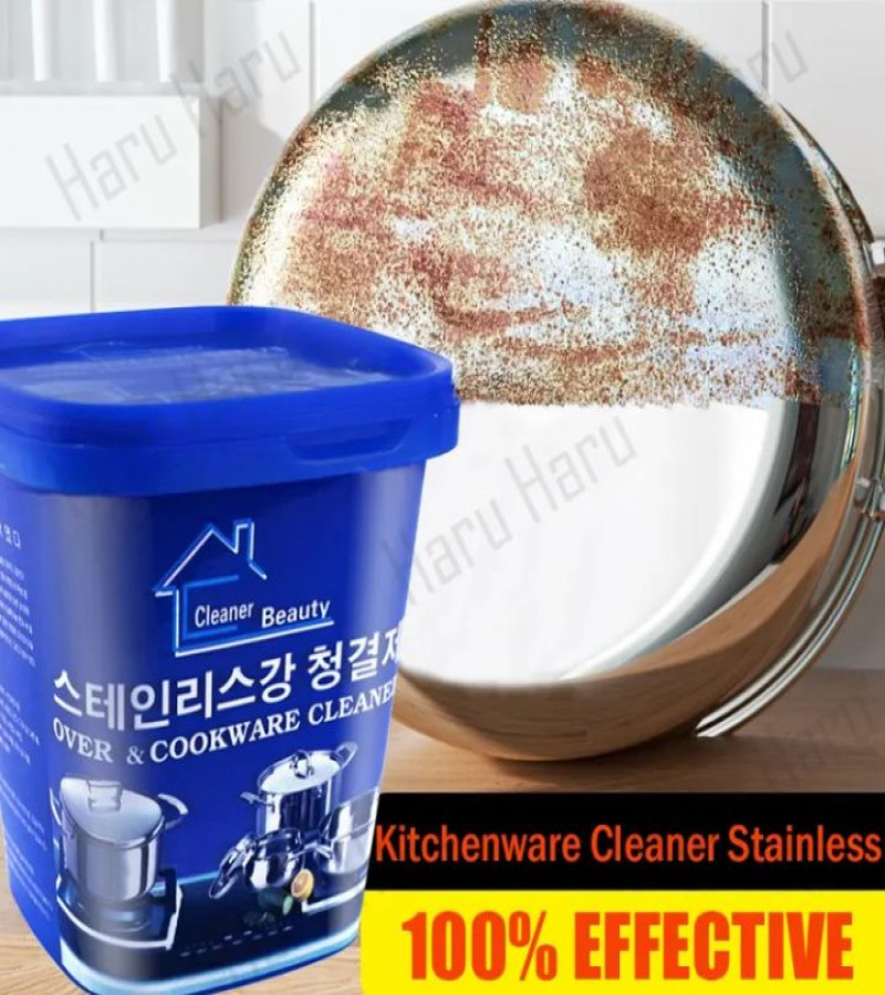 HOT DEALS NO1.Stainless Steel Cookware Cleaning Paste Household Kitchen Cleaner only 299