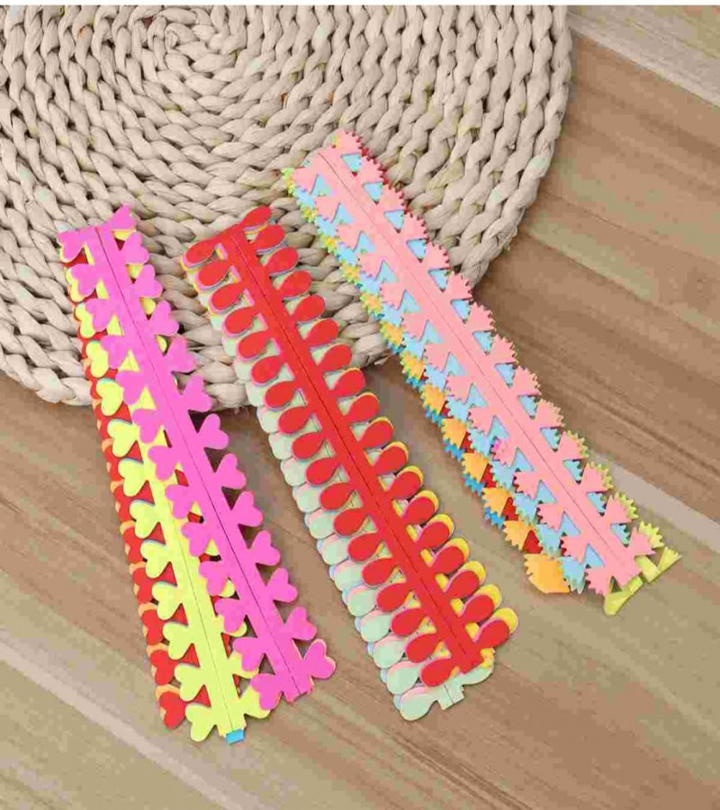 HOT DEALS NO1.Suit 10Pcs Quilling Craft Paper Handmade Quilling Strips Flower Design Paper Strips Art Craft Supplies for Women Ladies Beginner