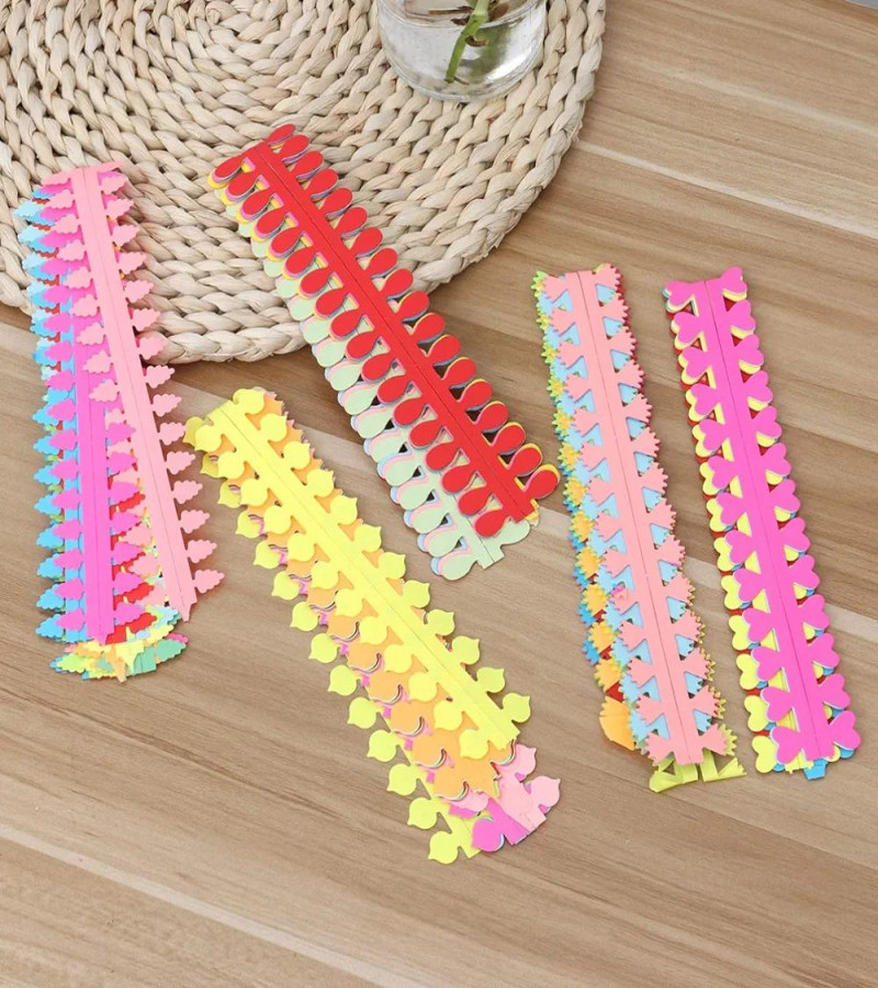 HOT DEALS NO1.Suit 10Pcs Quilling Craft Paper Handmade Quilling Strips Flower Design Paper Strips Art Craft Supplies for Women Ladies Beginner