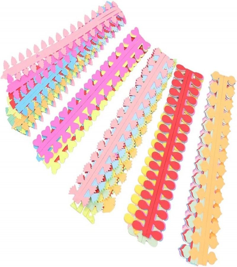 HOT DEALS NO1.Suit 10Pcs Quilling Craft Paper Handmade Quilling Strips Flower Design Paper Strips Art Craft Supplies for Women Ladies Beginner