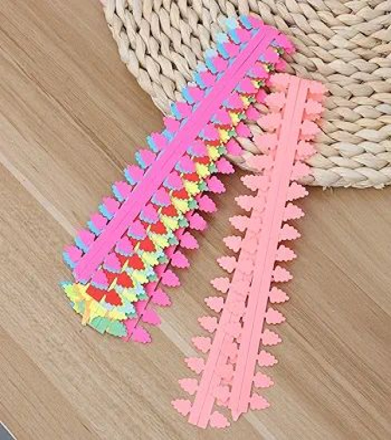HOT DEALS NO1.Suit 10Pcs Quilling Craft Paper Handmade Quilling Strips Flower Design Paper Strips Art Craft Supplies for Women Ladies Beginner