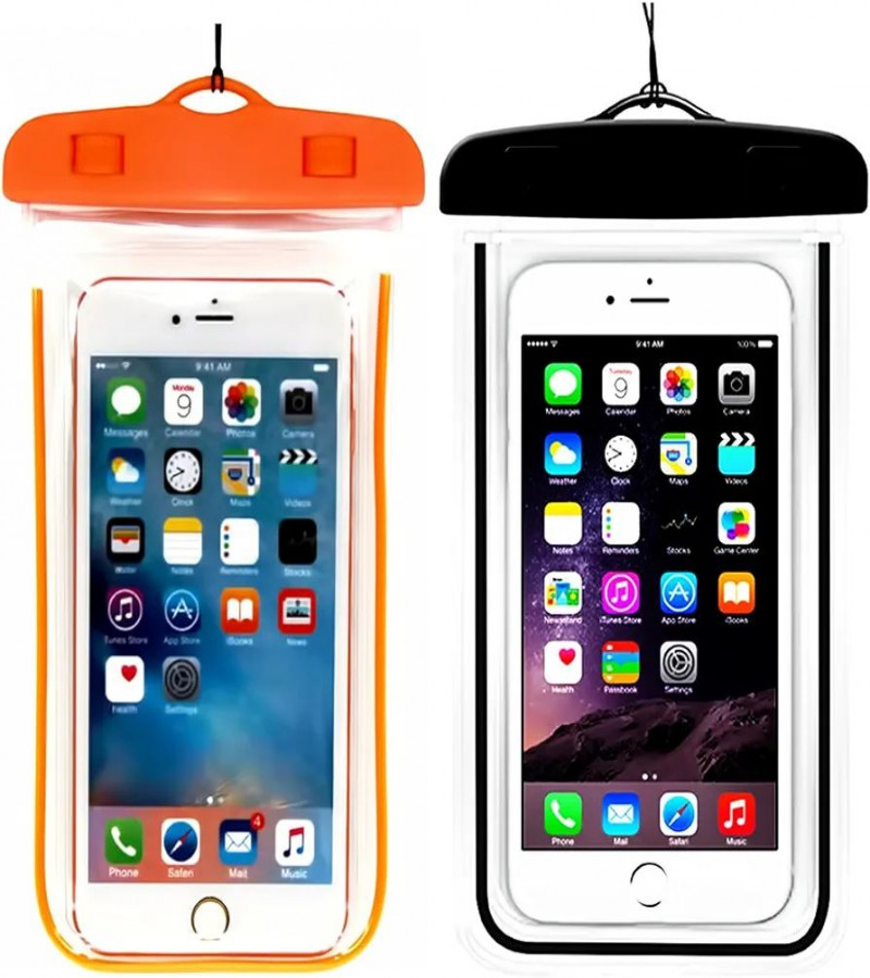 HOT DEALS NO1.Waterproof mobile pouch Case, Universal Phone Pouch Underwater Phone Case Bag Neck 1PC ONLY 149