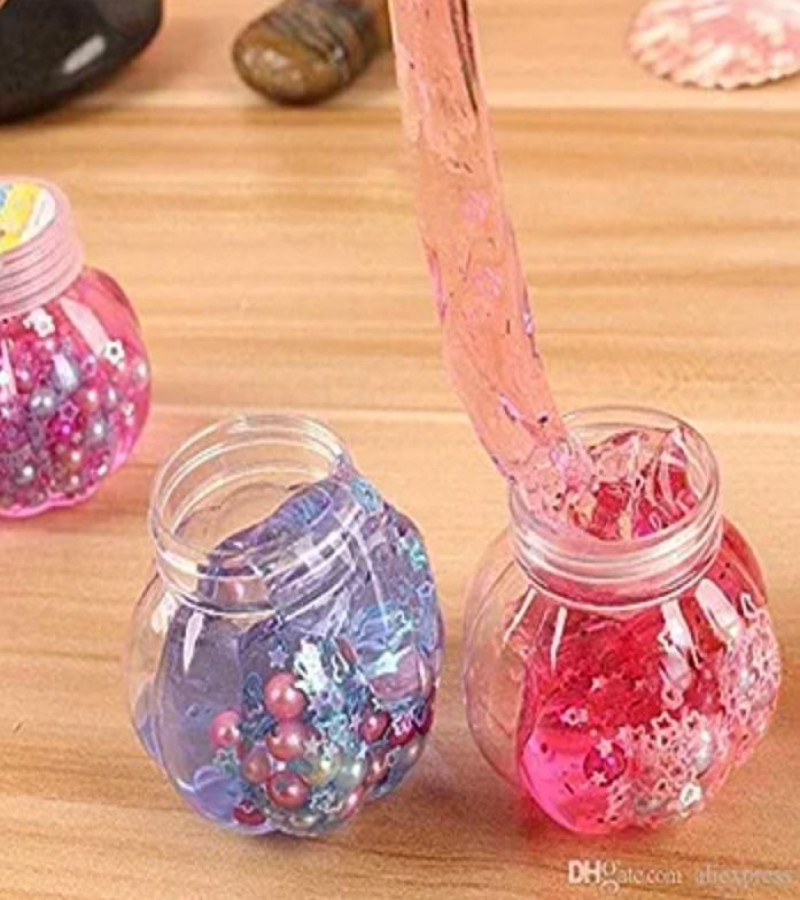 HOT DEALS Slime JellyPutty for Kids, Pearl, Multicolour, 1 pcONLY 99