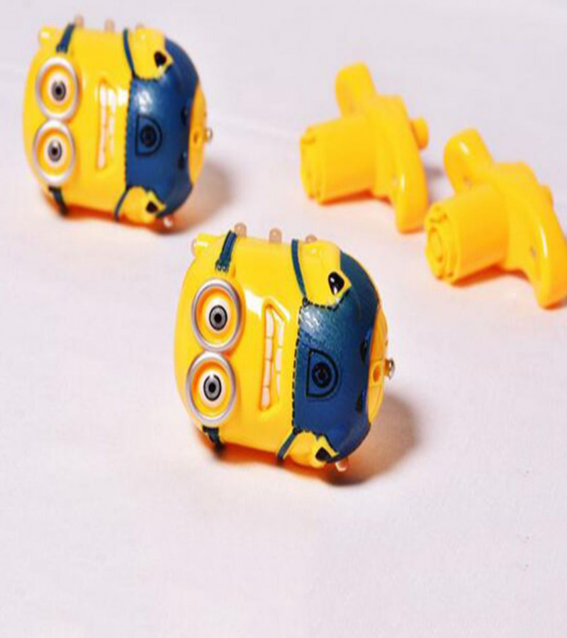 LED Light Up Flashing Spinning Tops Flashing Music Gyro Spinning Top Gyro Spinner LED Music Flash Light Gyro Toy