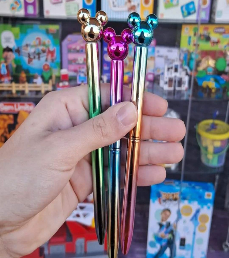 School Collection - Gel Ball Pens