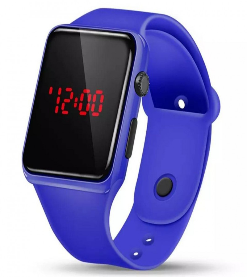 Watch,Fashionable Stylish Sport Electronic Watch Digital Watch,Luminous Electronic Watch for Men Women Or Kids,Digital Watch for Boys,for Viewing Time