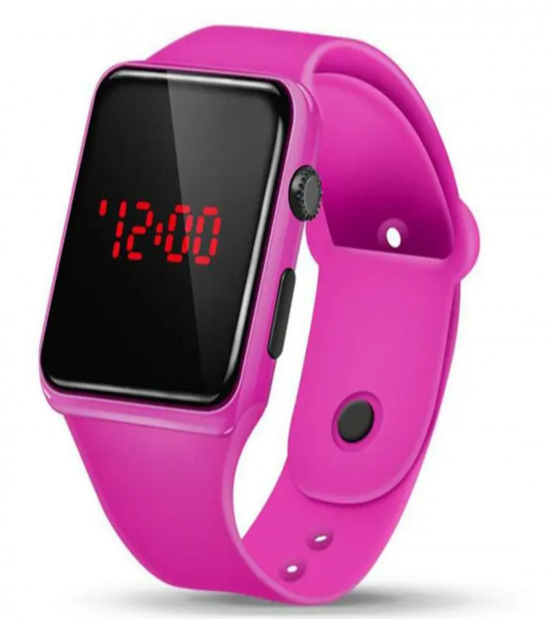 Watch,Fashionable Stylish Sport Electronic Watch Digital Watch,Luminous Electronic Watch for Men Women Or Kids,Digital Watch for Boys,for Viewing Time